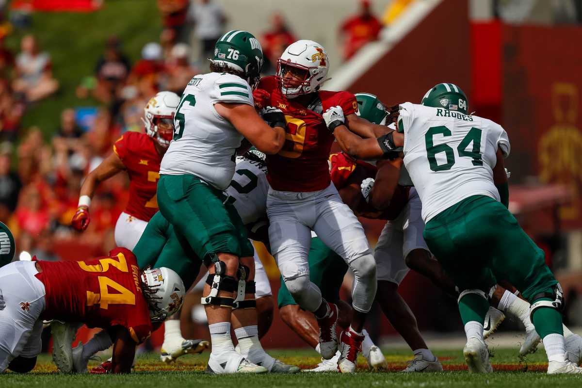 Will McDonald (USA Today Sports Images)